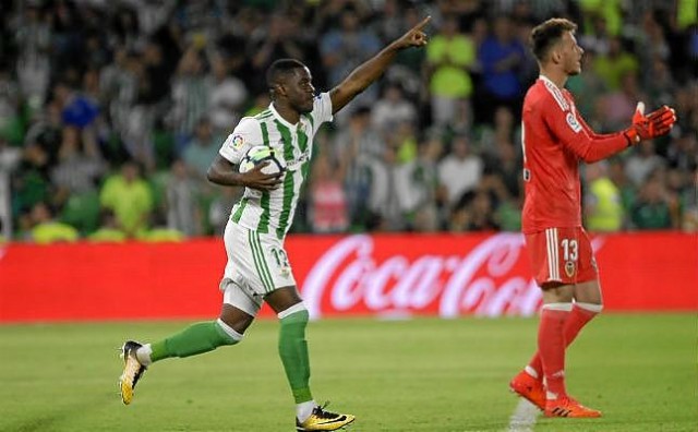 Joel Campbell: 