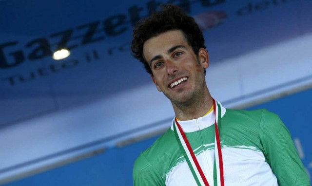 
Fabio Aru ficha por el UAE Emirates para las próximas tres temporadas