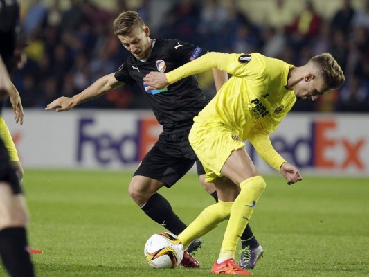 El Villarreal se impuso en las tres visitas de rivales checos