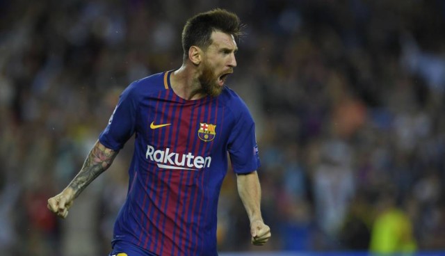 El Barça quiere reforzar su liderato de grupo con un triunfo ante el Olympiacos