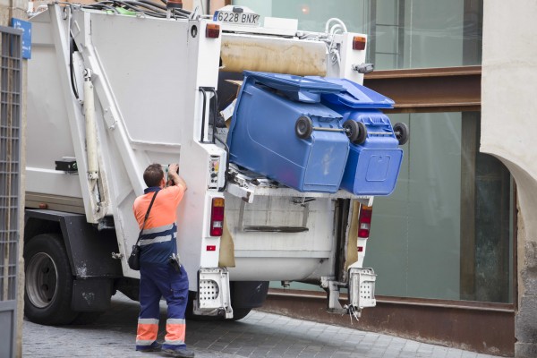 Último aviso: Limpieza bloqueará las subcontratas de la UTE de la basura si no facilita su control