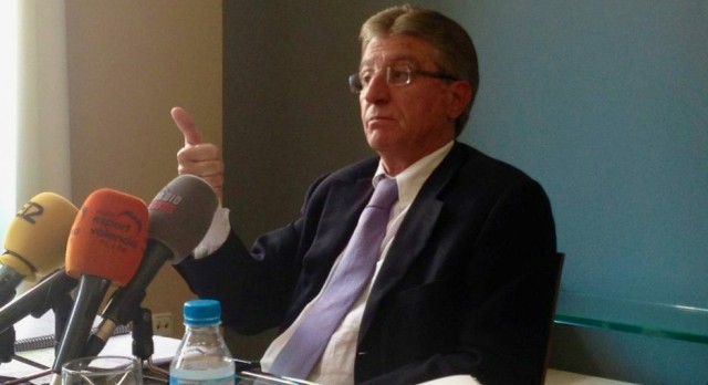 José Enrique Granell, el empresario que intentó hacer el nuevo Mestalla, cierra su sicav
