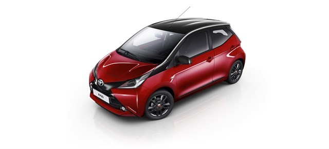 Toyota lanza en España la cuarta versión del Aygo
