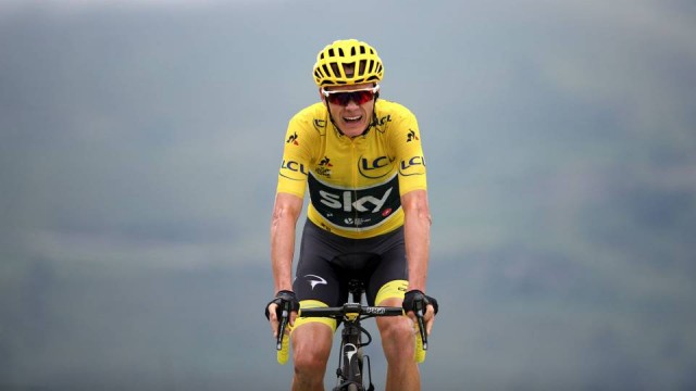 Froome: 
