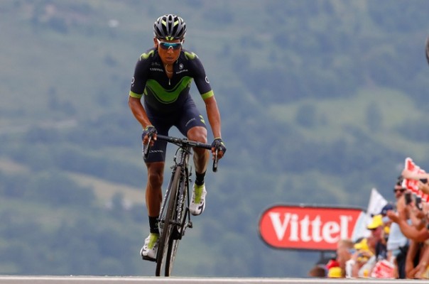 Quintana asegura que será el jefe de filas del Movistar en el Tour en 2018