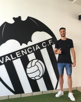 El Valencia Mestalla refuerza su defensa con el fichaje de Iván Márquez