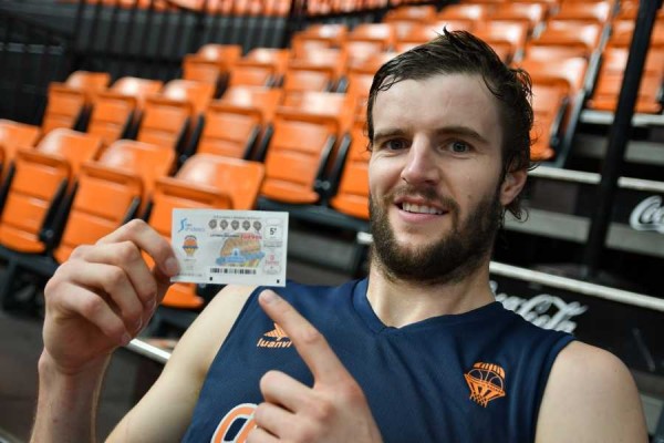 Valencia Basket, protagonista del décimo de la Lotería Nacional del jueves 19