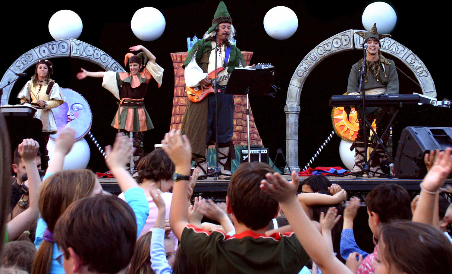 Xirivella compta amb 15 companyies per a l'actual Mostra Internacional de Pallassos i Pallasses 