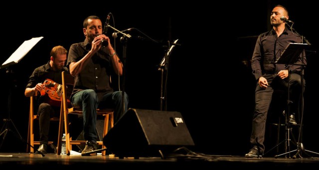 Xiromita Trad Project s'acomiada dels escenaris al Teatre Echegaray d'Ontinyent