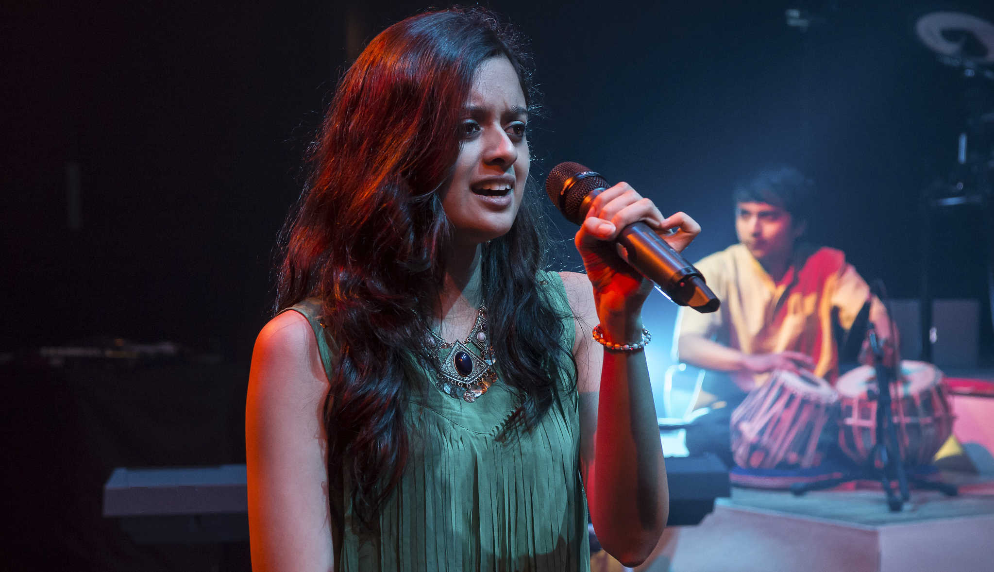 La música india llega por primera vez a Concert a la Fundació con los músicos de Berklee