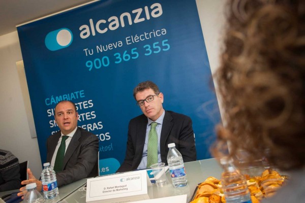 La eléctrica valenciana Alcanzia da el salto a la comercialización de gas natural