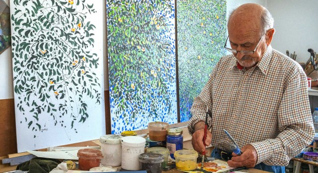 El Museu de la Rajoleria de Paiporta inaugura l'obra amb la que Montesa torna al seu poble