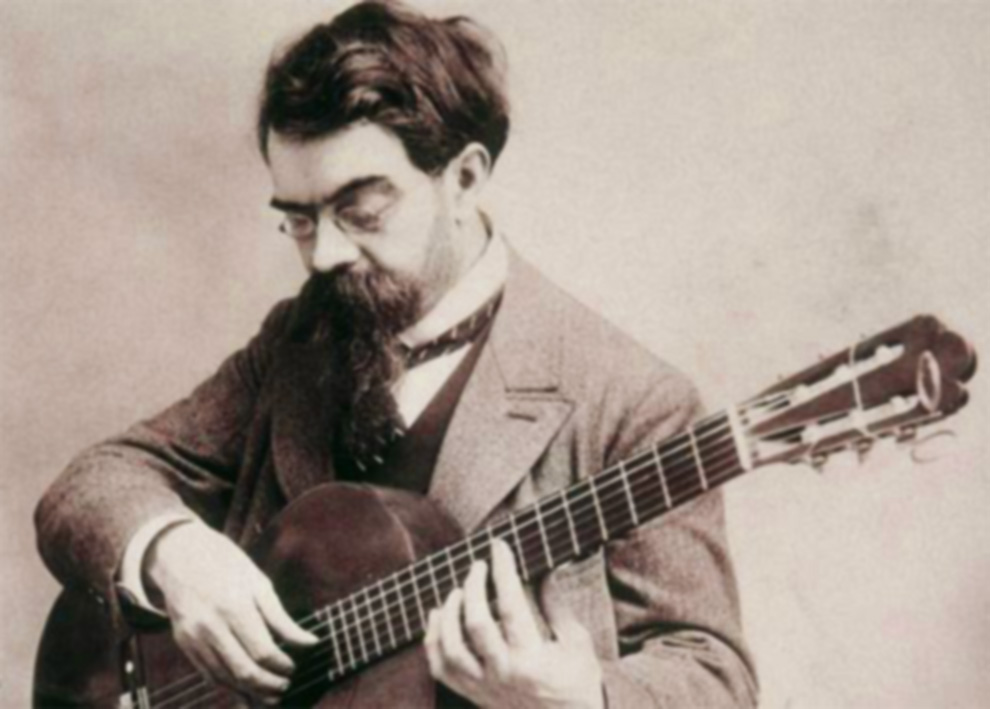 Uno de los mayores autores de best-sellers estadounidenses se inspira en el guitarrista valenciano Francisco Tárrega