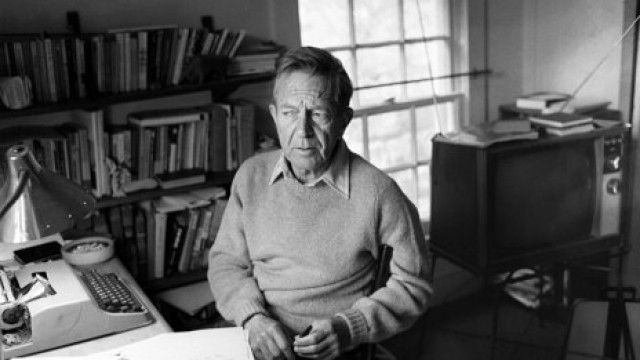 John Cheever: el diario como confesionario