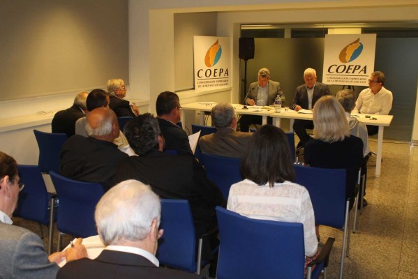 Coepa y Cepyme modifican sus estatutos y ponen en marcha la nueva patronal autonómica