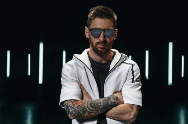 Hawkers: de patrocinar a Los Ángeles Lakers a fichar a Messi