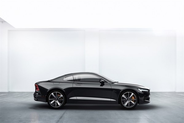 Volvo y Geely invertirán 640 millones en el desarrollo de la marca Polestar

