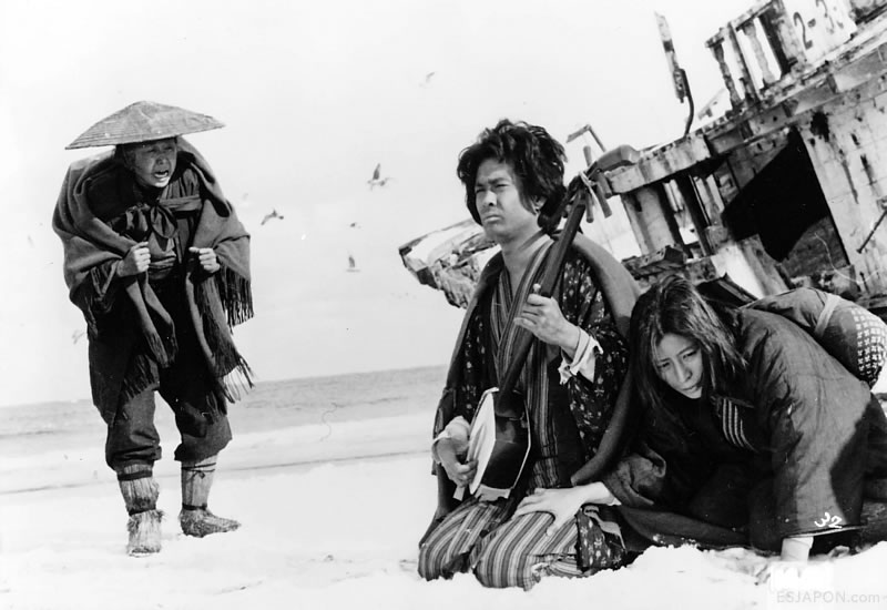 La Filmoteca ret homenatge a Kaneto Shindô