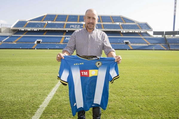 Claudio, décimo entrenador que ocupa los banquillos de Hércules y Elche
