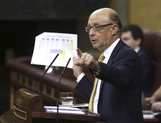 Montoro dice que aplicará 