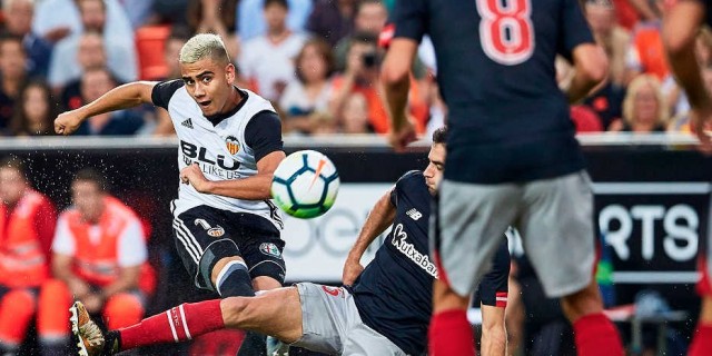 Andreas Pereira, ocho meses sin carnet y 3.600 euros de multa por su exceso de velocidad
