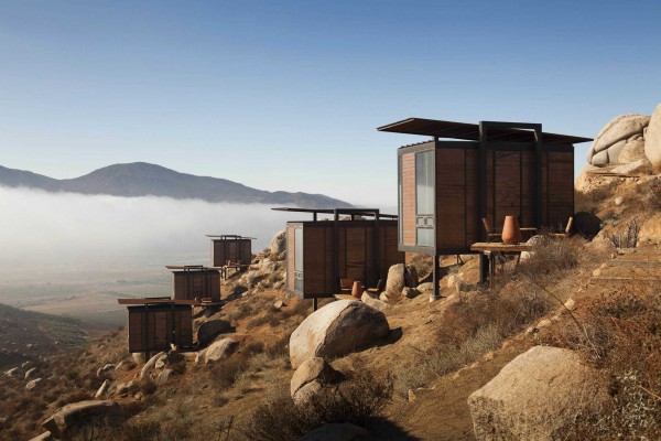 Nueve hoteles internacionales optan a los premios Landscape Hotels que se desvelarán en Vivood