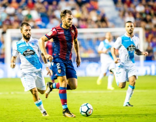 Iván López, seis meses de baja tras operarse de la rodilla izquierda