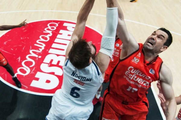 Pamesa Cerámica prepara un ambiente especial para el regreso de la Euroliga a la Fonteta