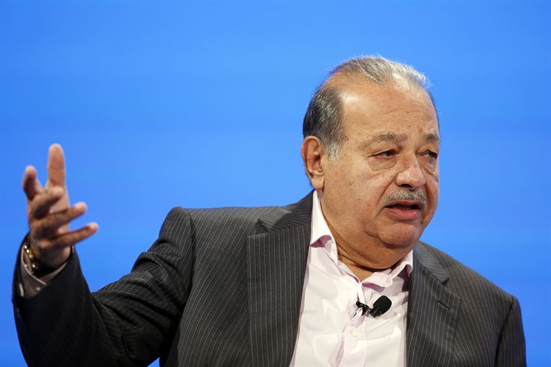 Carlos Slim se refuerza en FCC por encima del 27% en vísperas de la ampliación