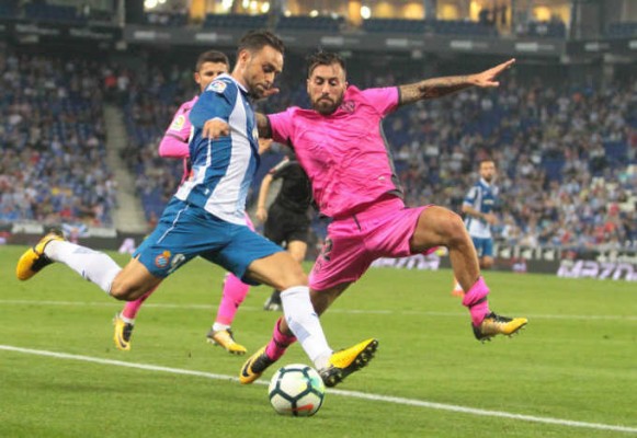 Luna se incorpora al trabajo y podría jugar ante el Getafe