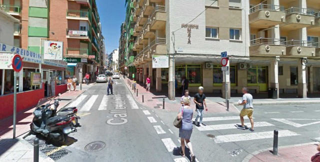 Benidorm adjudica a Sigma la segunda fase de la peatonalización de Tomás Ortuño por  728.827 euros