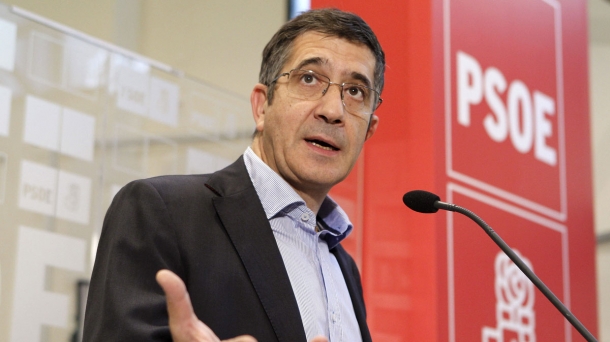 El socialista Patxi López presidirá el Congreso