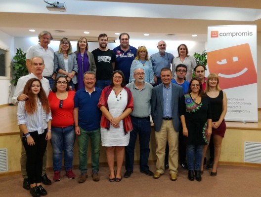 Compromís: la citación de Echávarri 