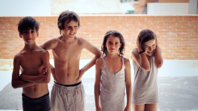 Las Naves estrenan en Valencia 'Los primeros días', la película de La Tristura