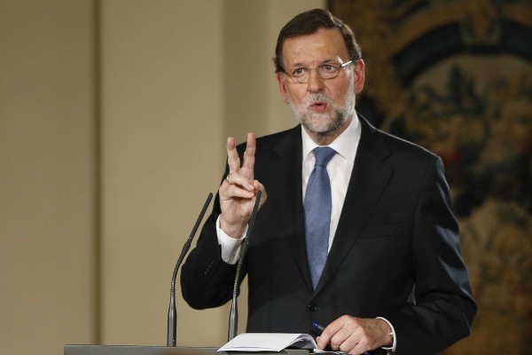 El Gobierno ofrece frenar el artículo 155 si Puigdemont convoca elecciones en Cataluña