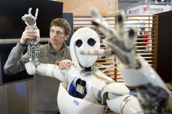 La inteligencia artificial y la robótica podrían transformar las empresas de teleco