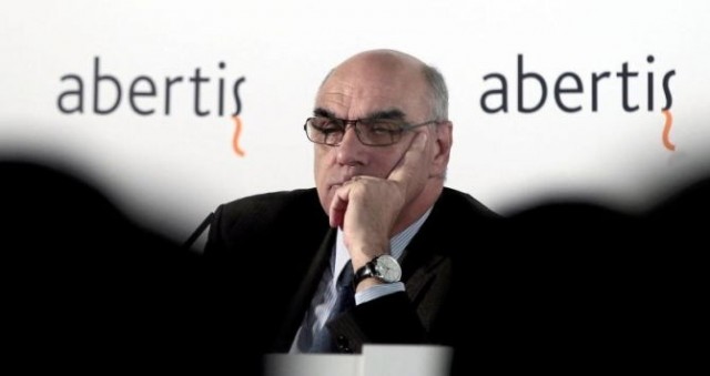 Abertis supera el precio de la contraOPA de ACS y ambas se disparan en bolsa

