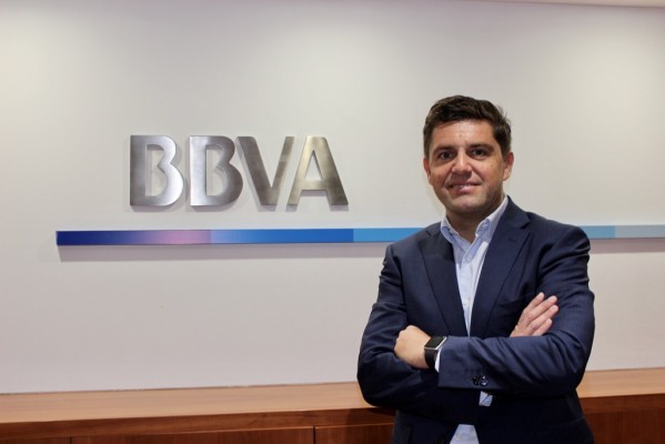 Alejandro Haligua (BBVA): 