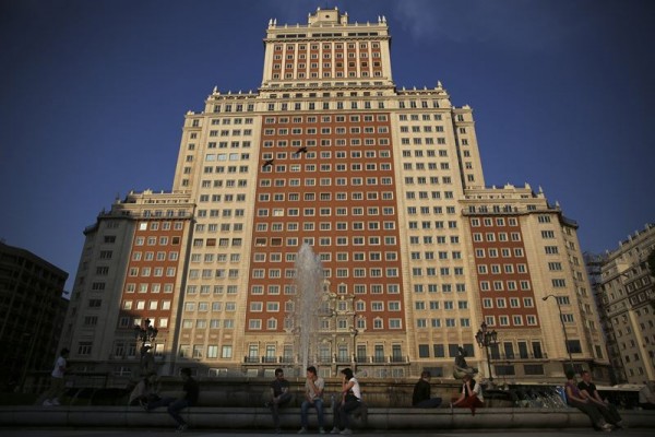 Wanda cerrará sus oficinas en Madrid y renunciará al proyecto del Edificio España
