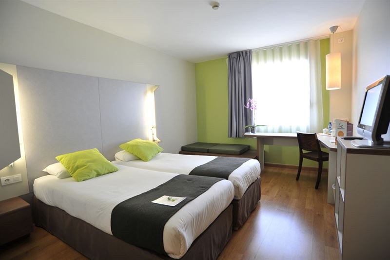 La inversión hotelera en España alcanza los 2.650 millones en 2015 y marca un nuevo máximo histórico