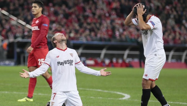 El Sevilla llega a Mestalla en 'plena ebullición'
