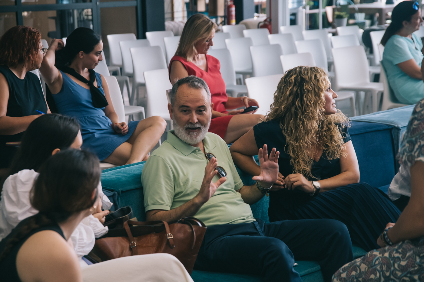 Jornada Focus Pyme, ‘Talent4Startups: Gestión y retención de talento’(Fotos: Kike Taberner)