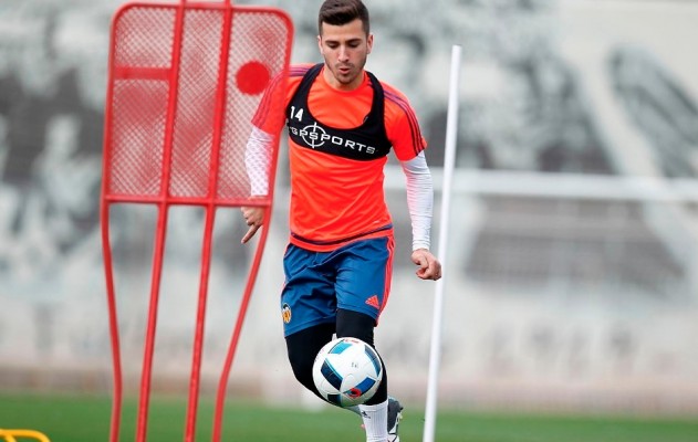 Bakkali y Gayà aprovechan el día libre para ultimar su puesta a punto para la Copa