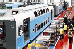 Stadler Valencia sigue haciendo caja en Italia: pedido de 8 locomotoras para el grupo estatal de mercancías