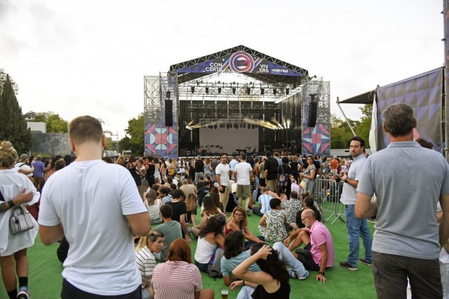 Un grupo renuncia a su concierto en Viveros por la baja venta de entradas y le sustituirá una banda de versiones
