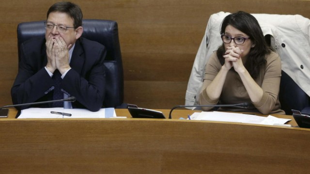 El Consell insta a la Abogacía a denunciar a Fiscalía las agresiones del 9 d'Octubre y el escrache a Oltra