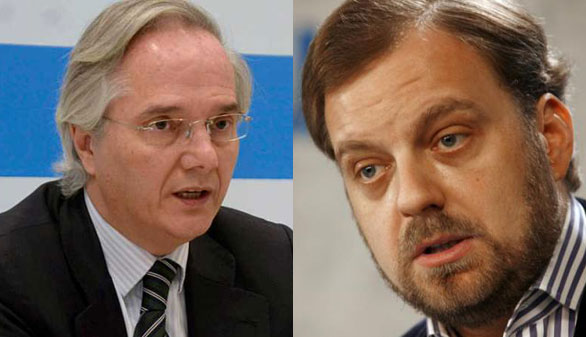 La Audiencia Nacional abre una investigación a De la Serna y Arístegui por cobrar comisiones ilegales