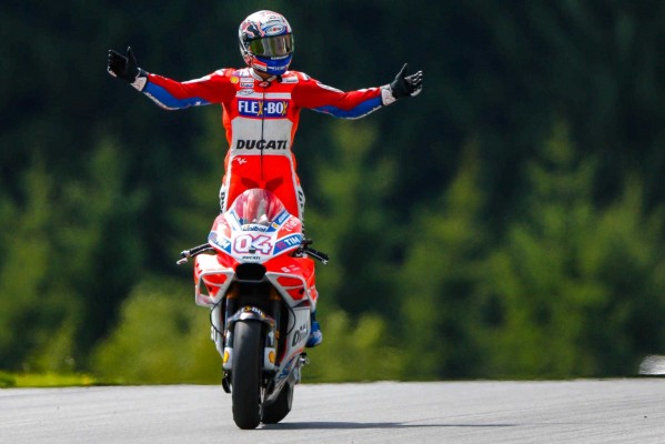 Dovizioso: 