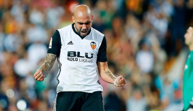Zaza, un gol estilo Kempes