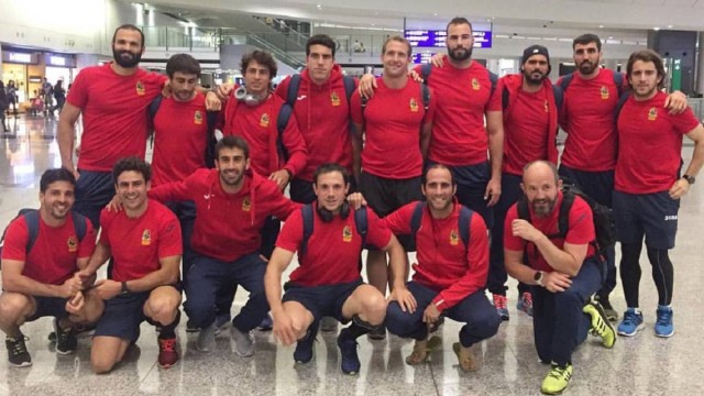 España jugará un amistoso con Brasil el próximo 25 noviembre en Villajoyosa